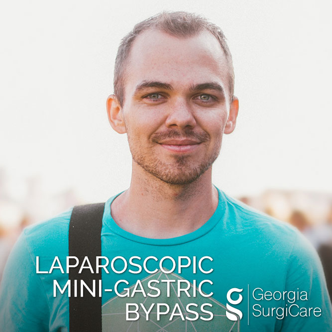 Bypass Mini-Gástrico Laparoscópico (OAGB)